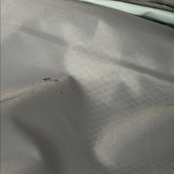 Eastport Teal Polka Dot Backpack - Picture 11 of 14